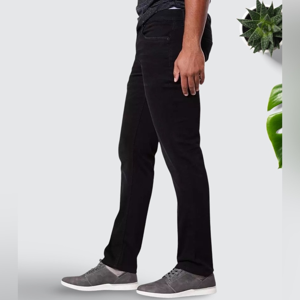 Rising Sun Mfg Co Jeans | Color: Black | Size: 29x29 |